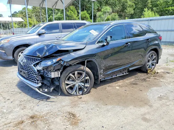 2022 Lexus RX RX 350