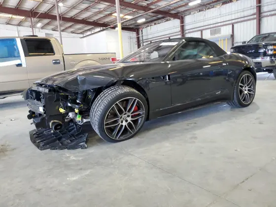 2024 Jaguar F-TYPE R-Dynamic