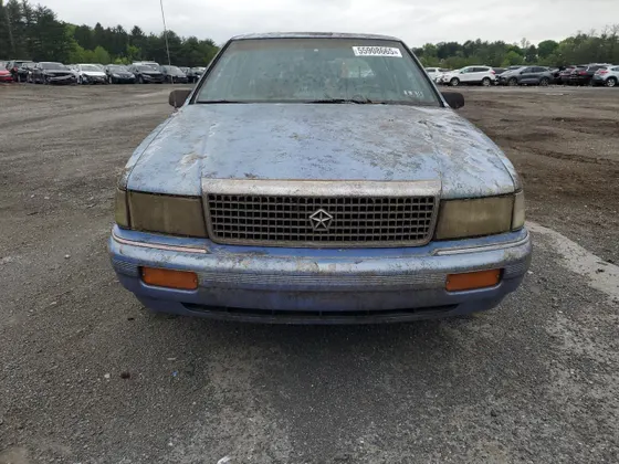 1991 Plymouth Acclaim