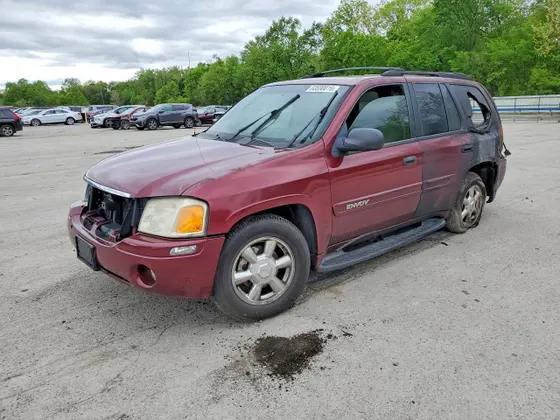 2003 GMC Envoy SLE