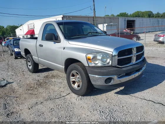 2008 Dodge RAM ST/SXT