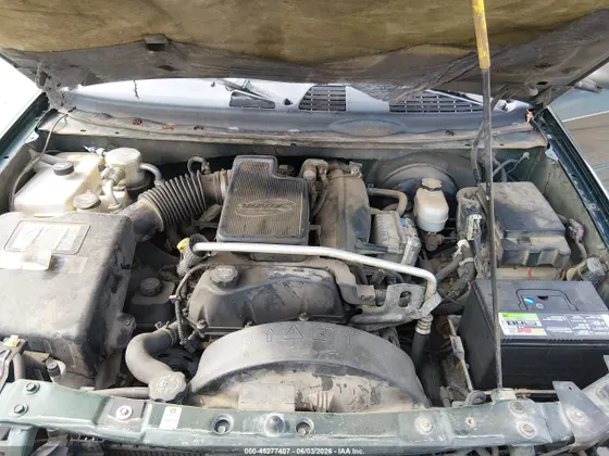 2003 Oldsmobile Bravada