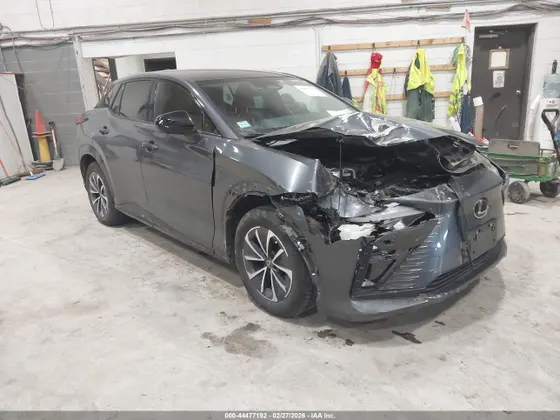 2025 Lexus RZ RZ 450e Premium