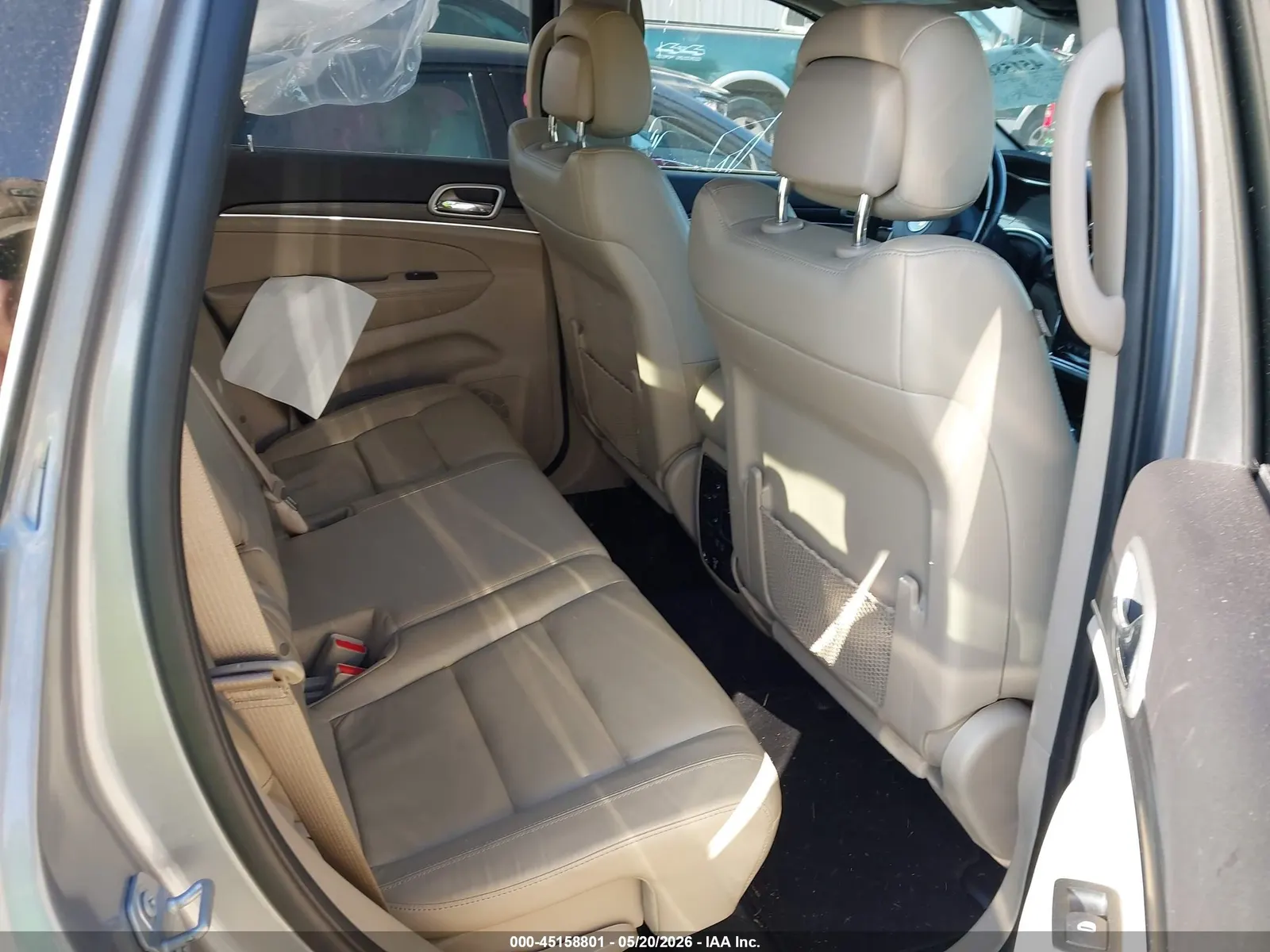 2020 Jeep Grand Cherokee Limited X