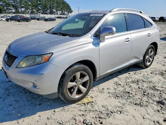 2012 Lexus RX 350 RX