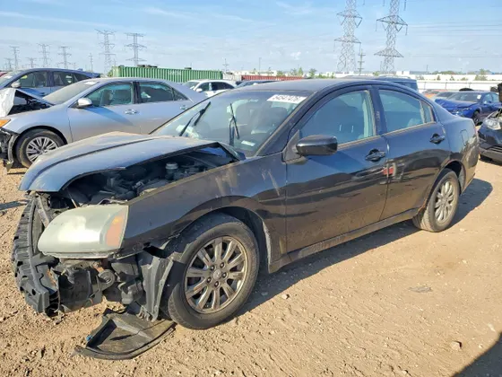 2007 Mitsubishi Galant ES
