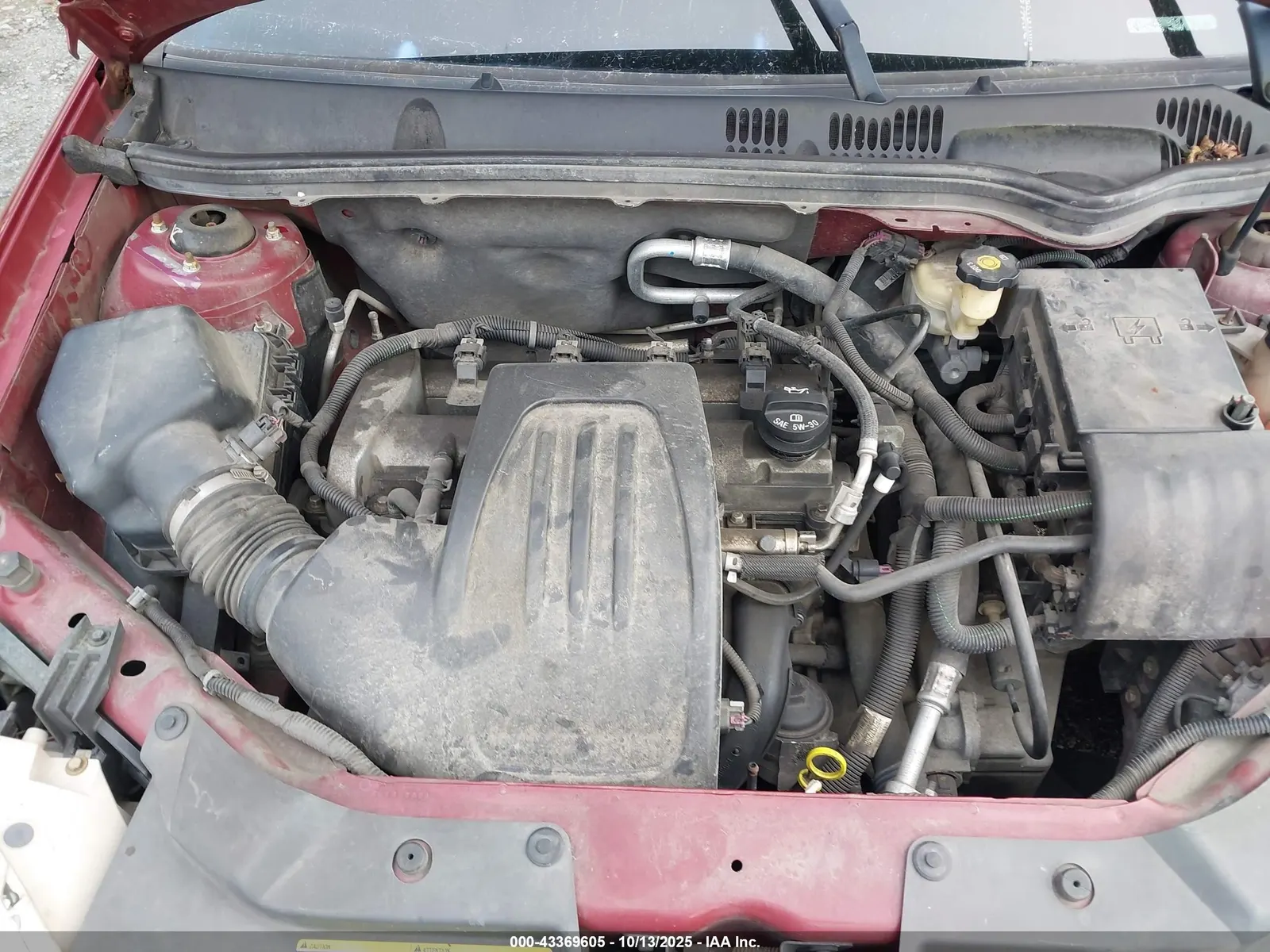 2007 Chevrolet Cobalt LT