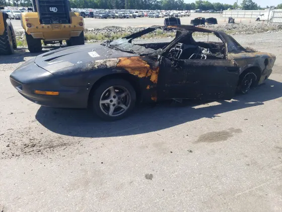 1996 Pontiac Firebird Formula
