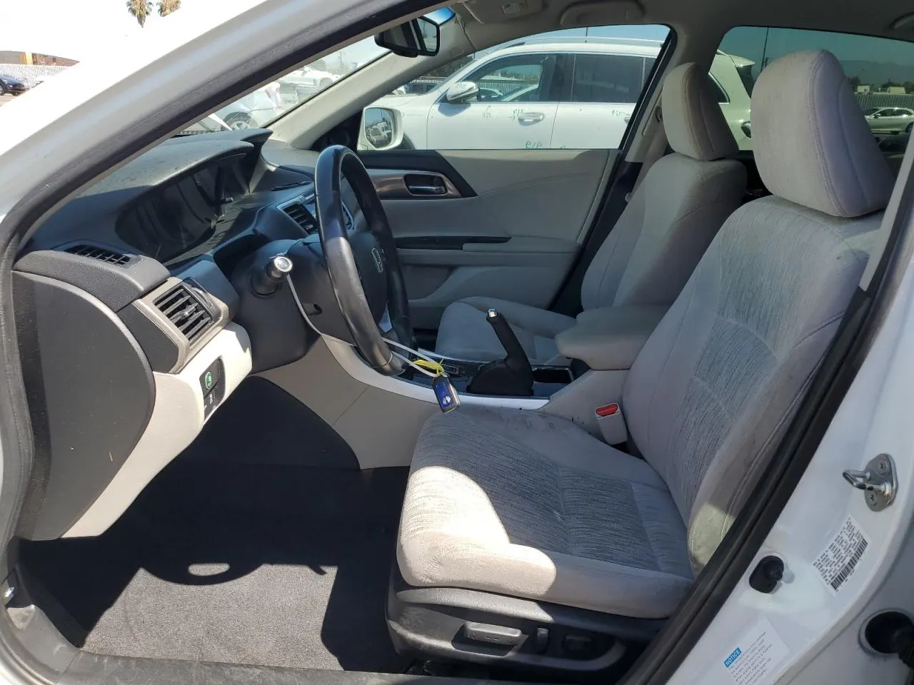 2014 Honda Accord Plug-in Hybrid PLUG-IN HYBRID