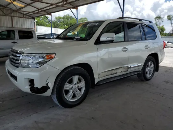 2015 Toyota Land Cruiser LAND CRUIS