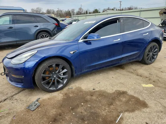 2017 Tesla Model 3 Standard