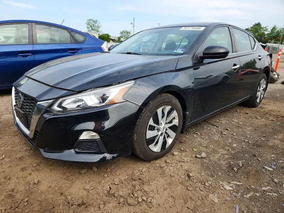 2020 Nissan Altima 2.5 S
