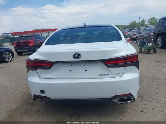 2023 Lexus LS LS 500 F SPORT