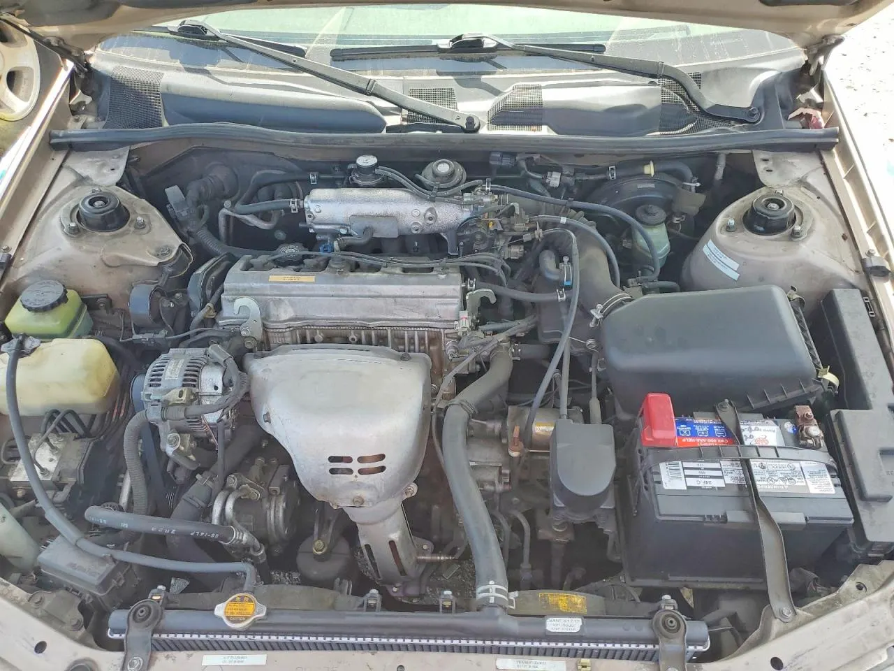 1997 Toyota Camry LE