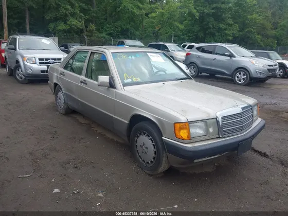 1993 Mercedes-Benz 190 Series 190E