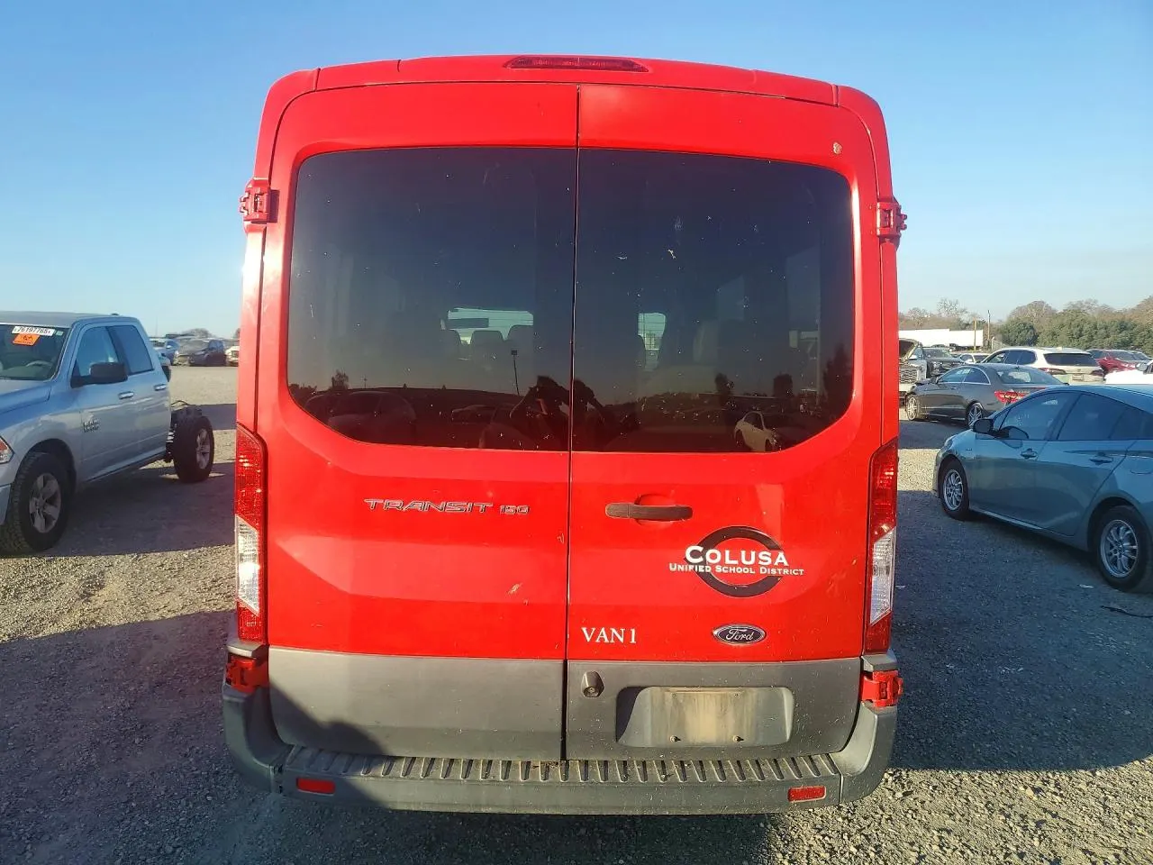 2016 Ford Transit Wagon XL