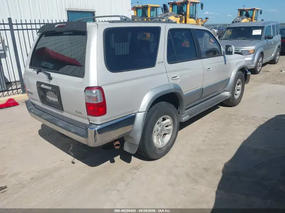 1997 Toyota 4Runner Limited