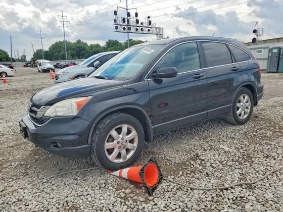 2010 Honda CR-V EX-L