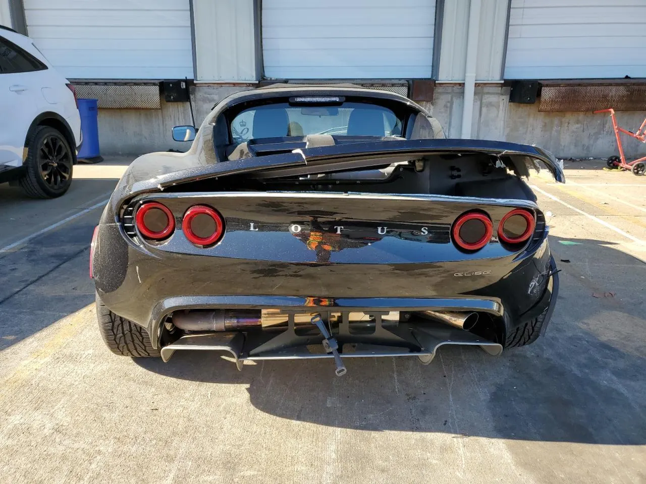 2005 Lotus Elise