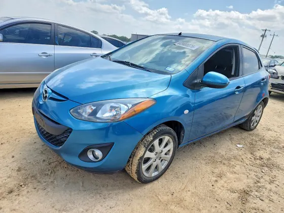 2011 Mazda Mazda2 Touring