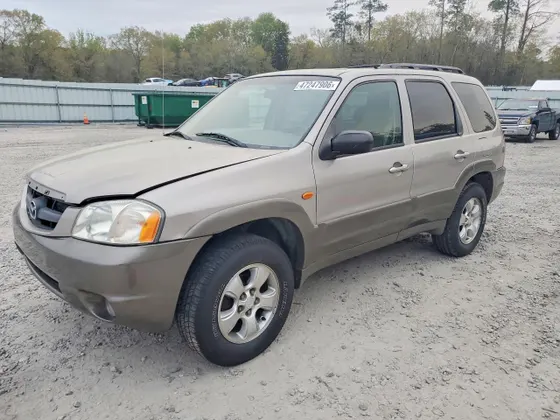 2001 Mazda Tribute LX