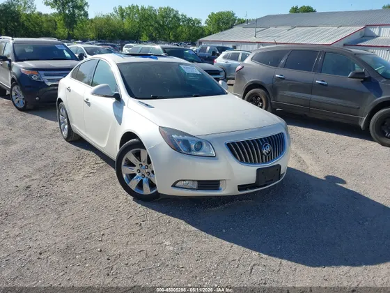 2013 Buick Regal Turbo Premium 2