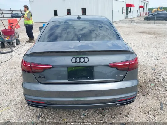 2024 Audi A4 Sedan S line Premium Plus