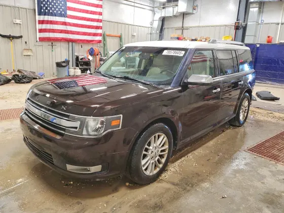 2013 Ford Flex SEL