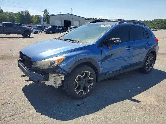 2015 Subaru XV Crosstrek Limited