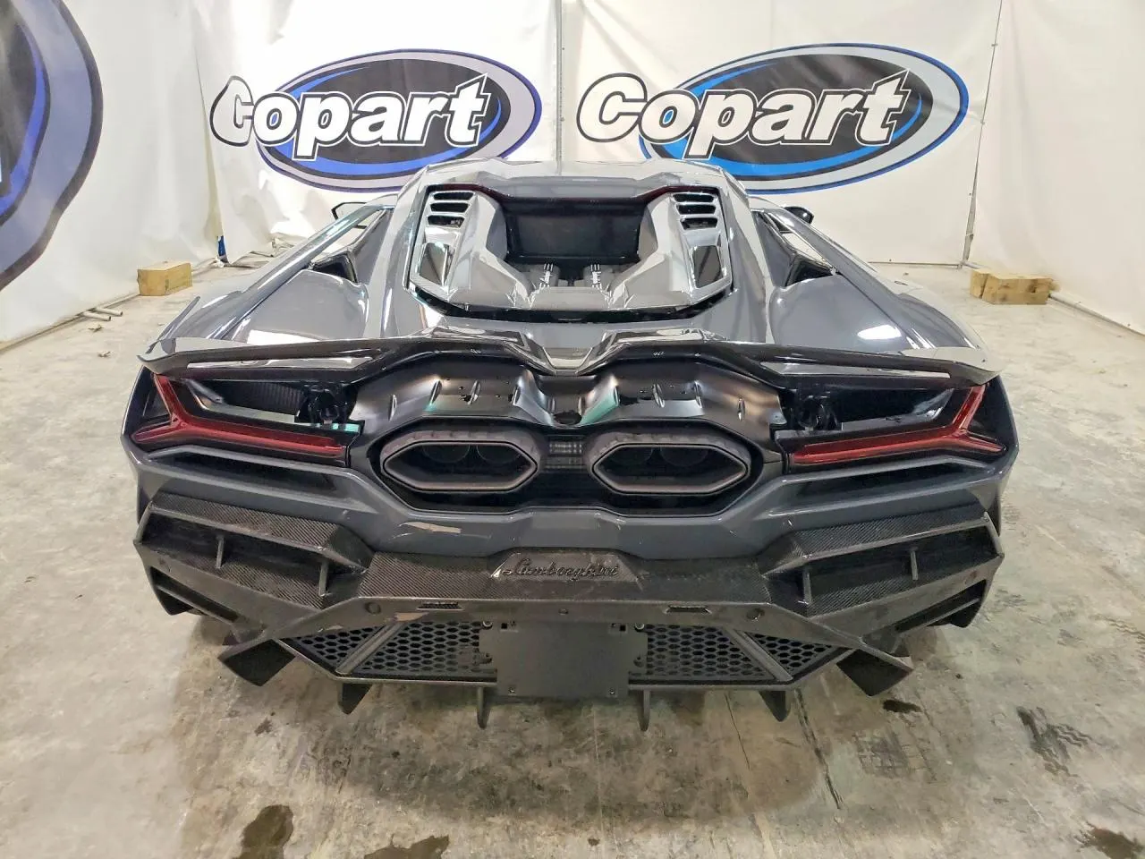 2024 Lamborghini REVUELTO