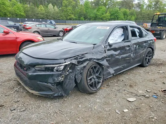 2022 Honda Civic Si CIVIC