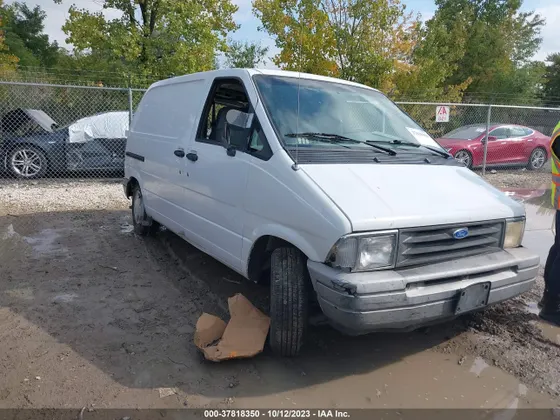 1996 Ford Aerostar Cargo Van