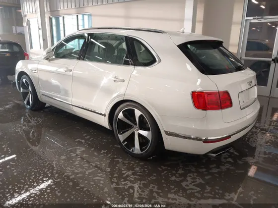 2020 Bentley Bentayga V8