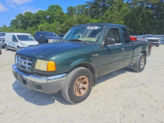 2002 Ford Ranger XL Fleet