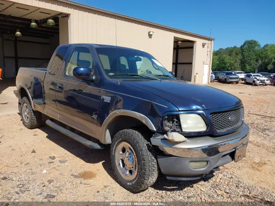 2002 Ford F-150 XL