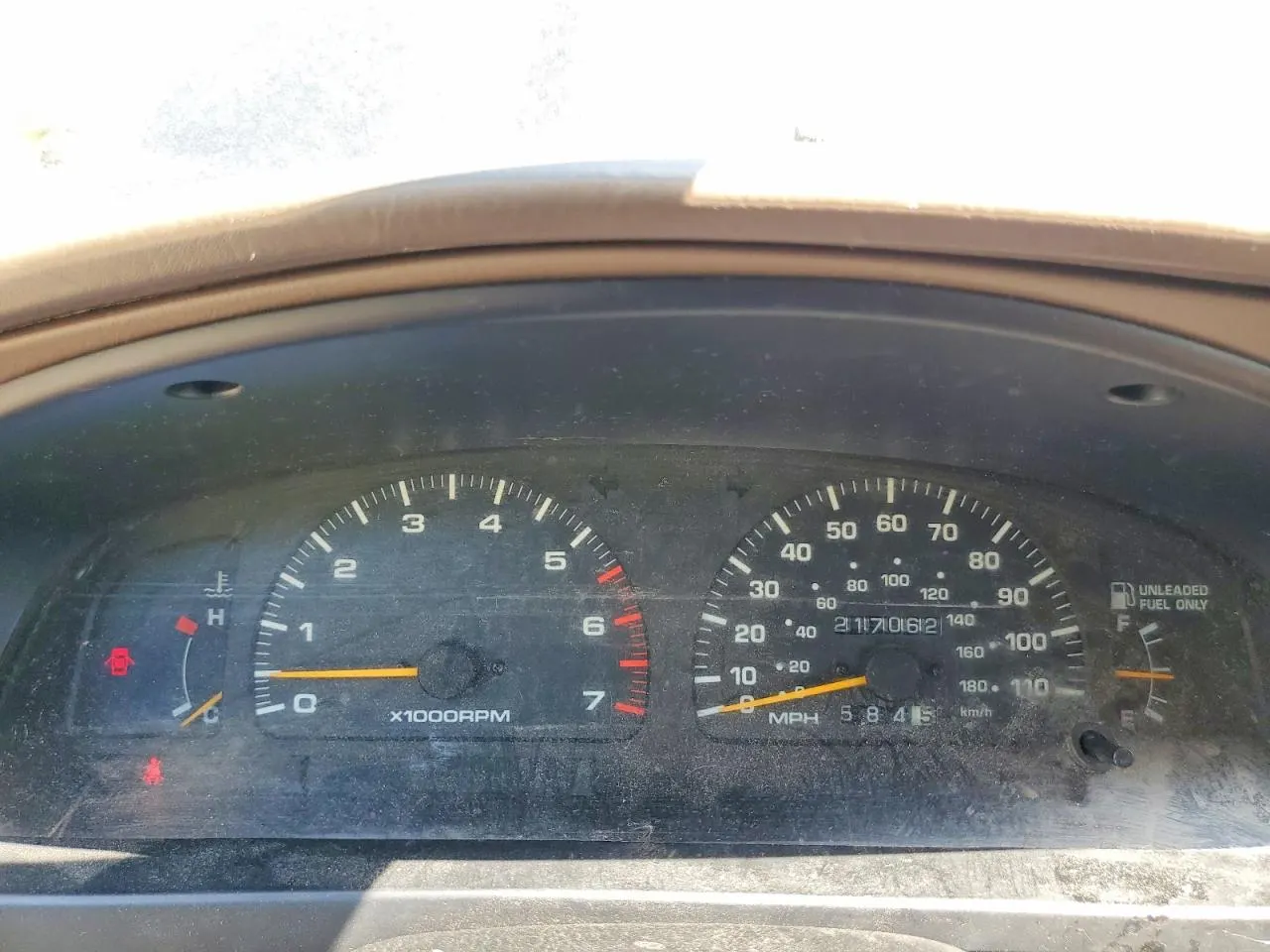 1997 Toyota 4Runner Limited