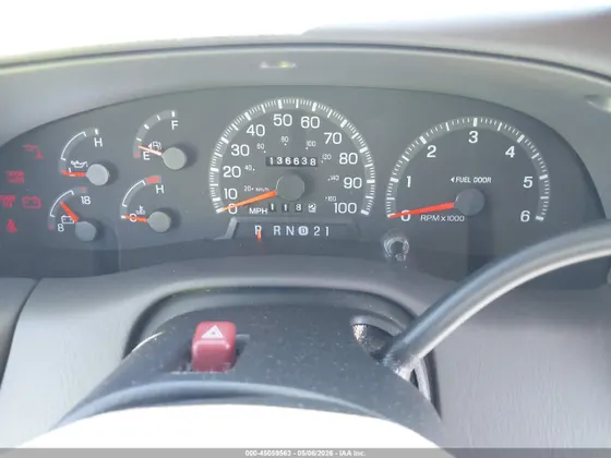 1998 Ford F-150 XL