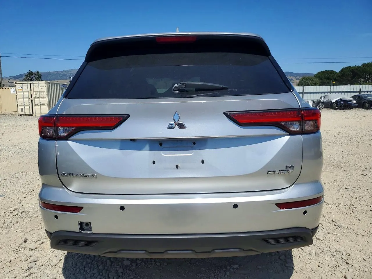 2023 Mitsubishi Outlander PHEV SE