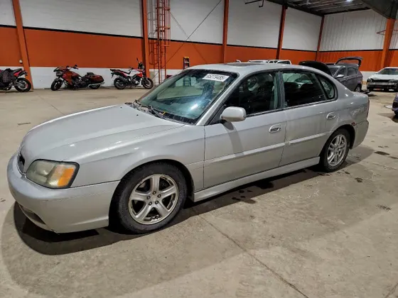 2004 Subaru Legacy GT