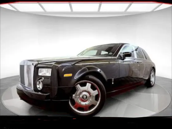 2007 Rolls-Royce Phantom