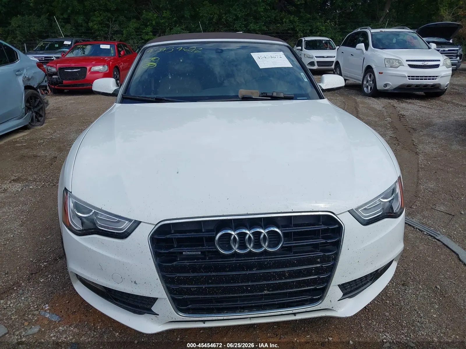 2013 Audi A5 Premium Plus