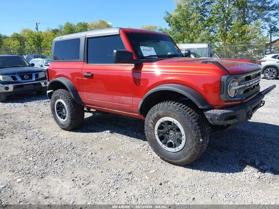2024 Ford Bronco Big Bend