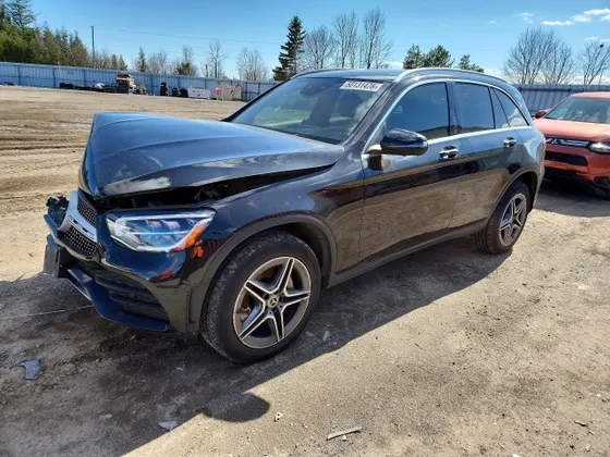 2020 Mercedes-Benz GLC GLC 300