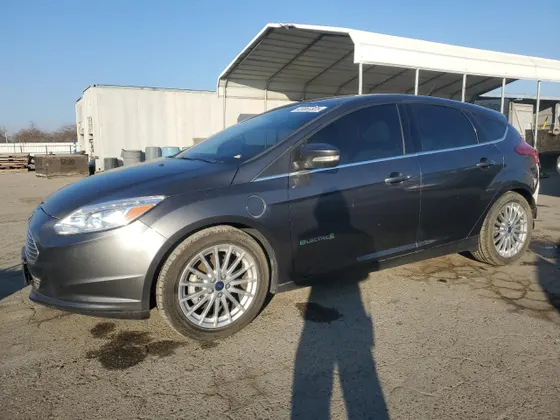 2015 Ford Focus Electric BEV