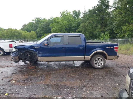 2012 Ford F-150 XLT