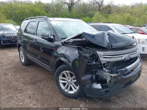 2015 Ford Explorer