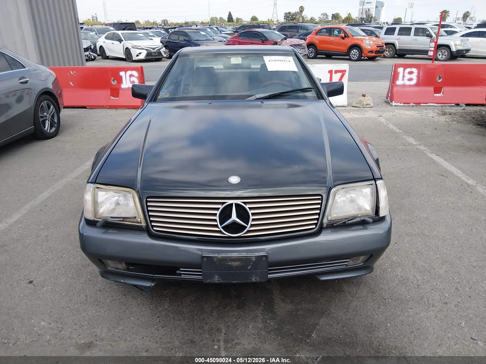 1990 Mercedes-Benz 500 SL