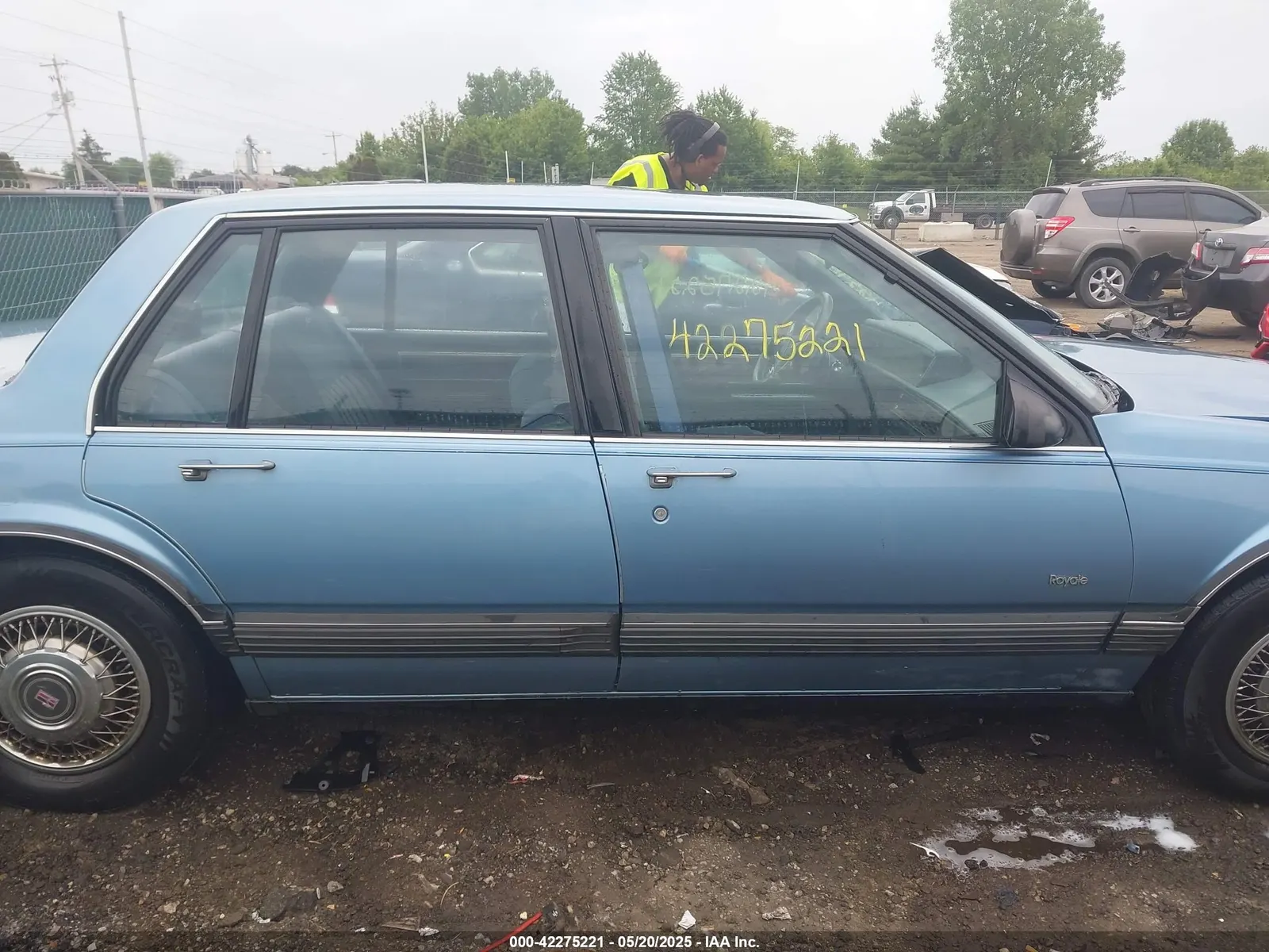 1991 Oldsmobile Delta 88 ROYALE