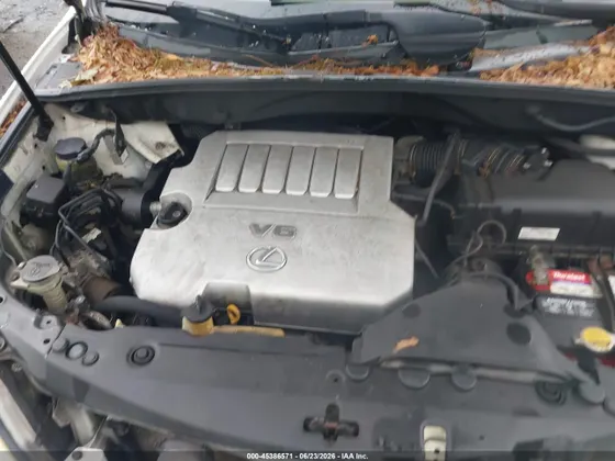 2007 Lexus RX 350
