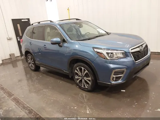 2020 Subaru Forester Limited